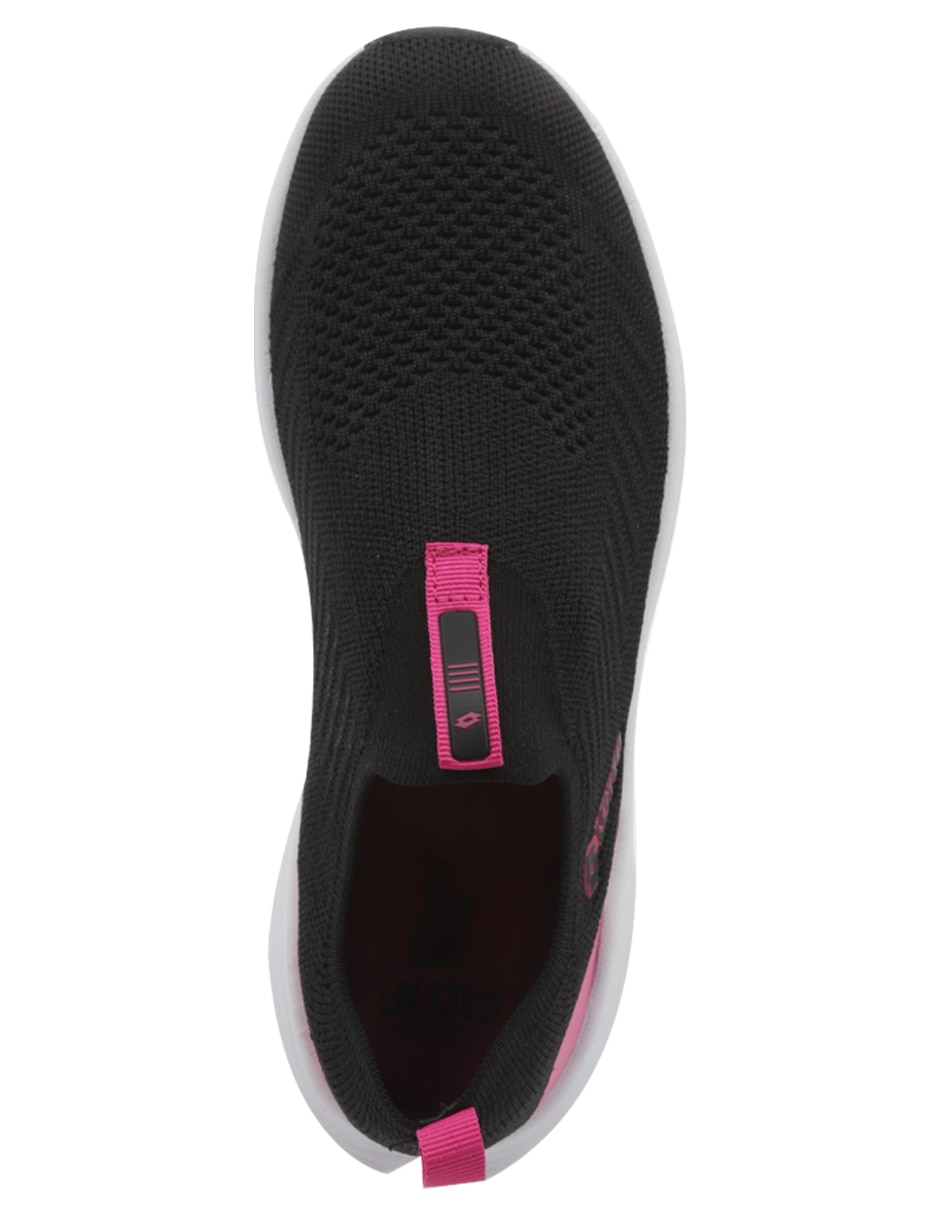 Tenis Top para mujer 4