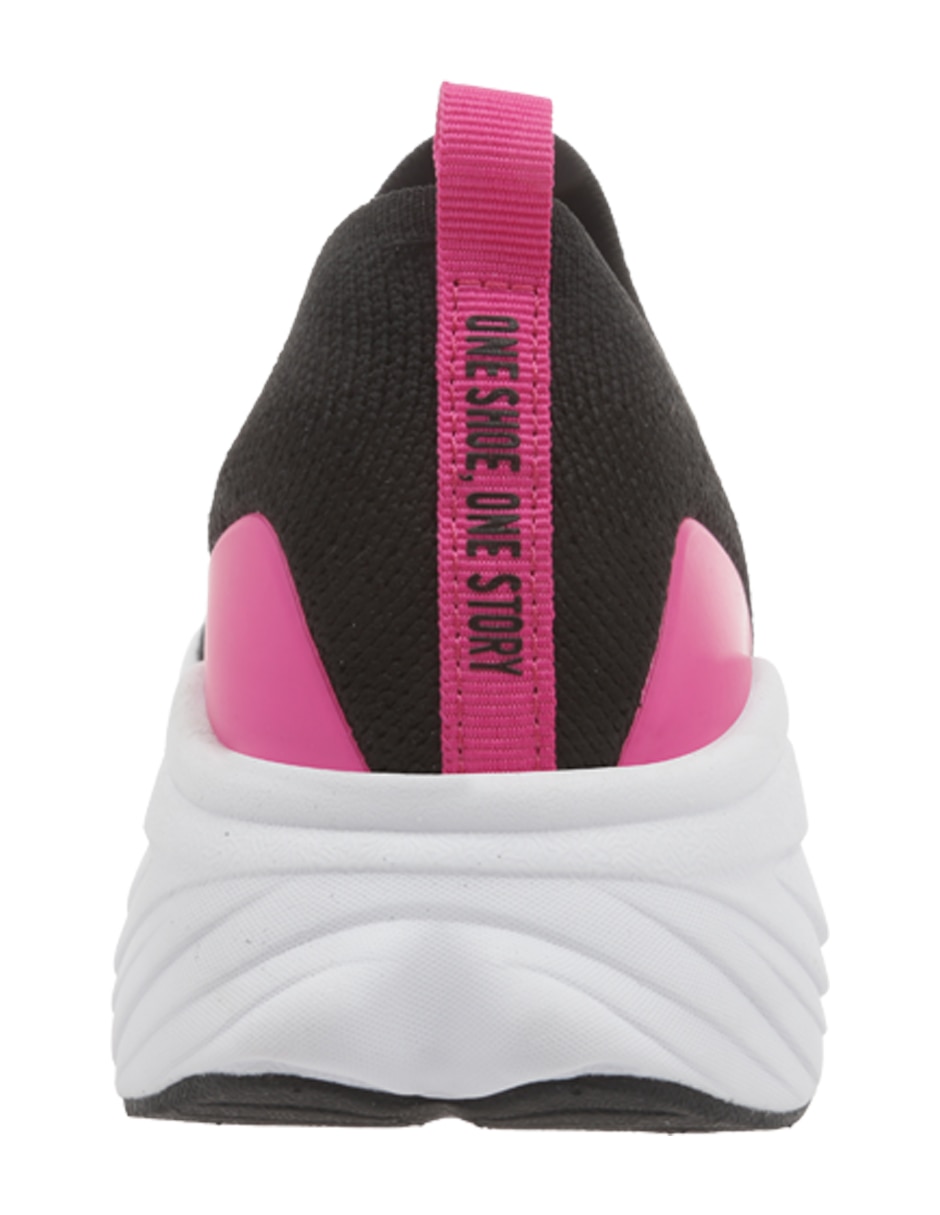 Tenis Top para mujer 5