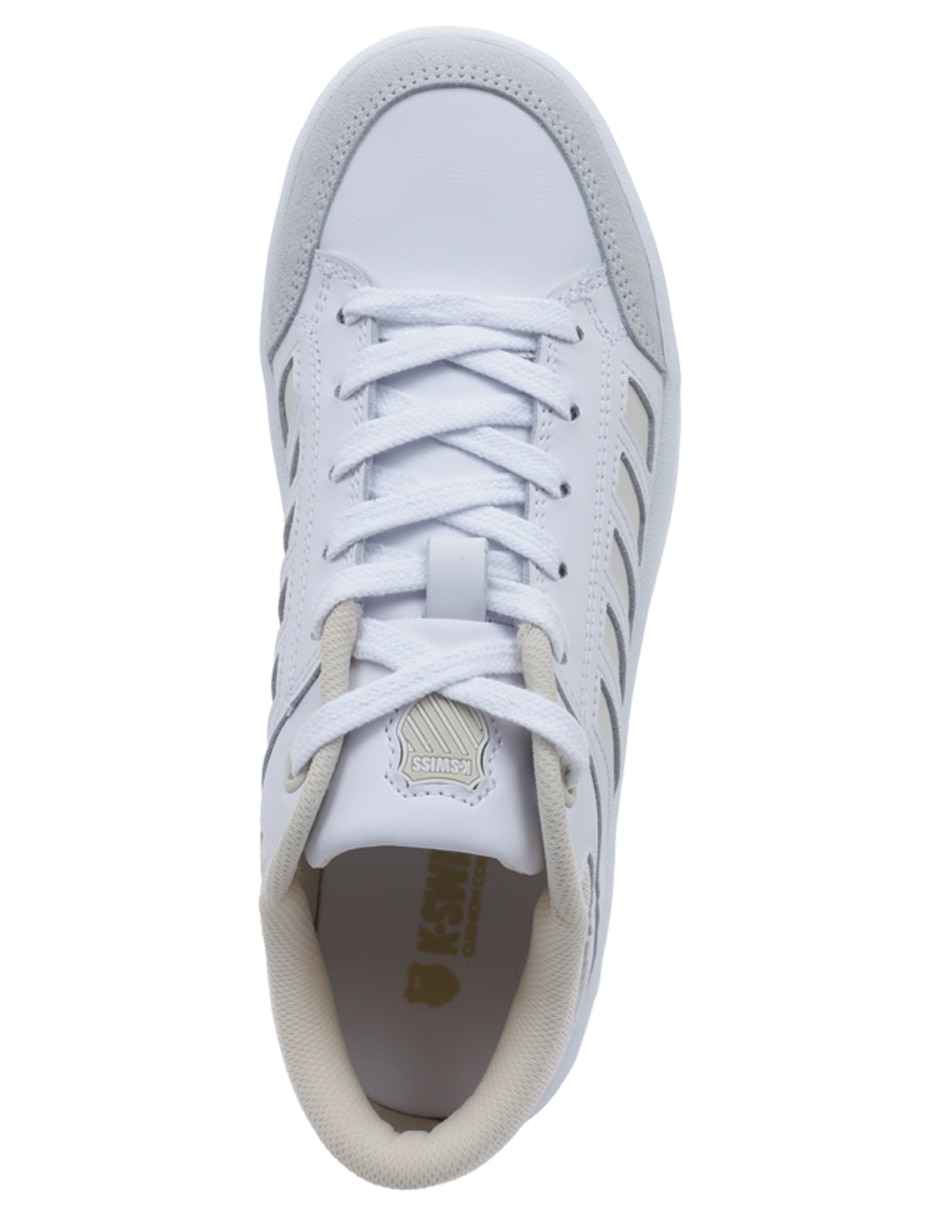 Tenis Antic Court para mujer 3