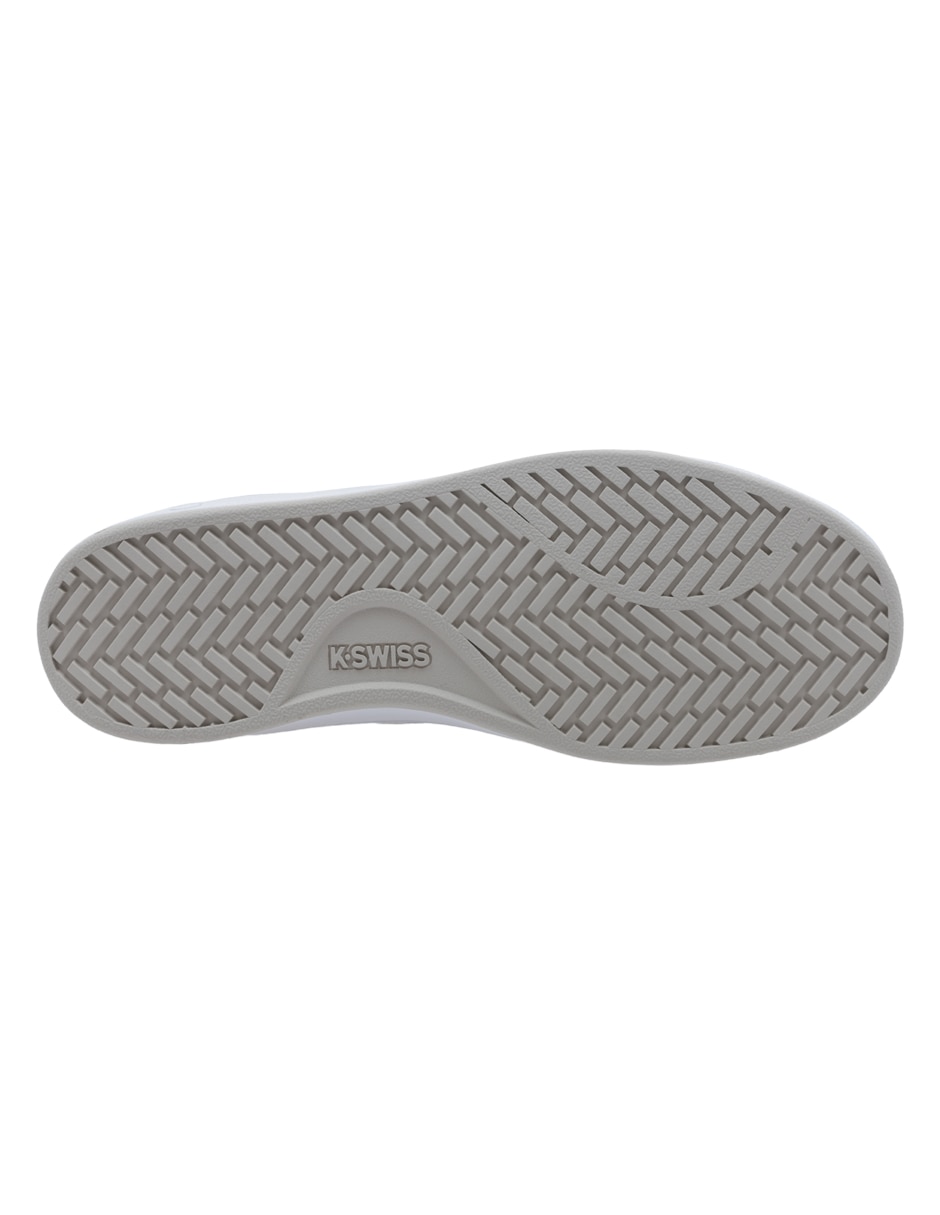 Tenis Antic Court para mujer 4