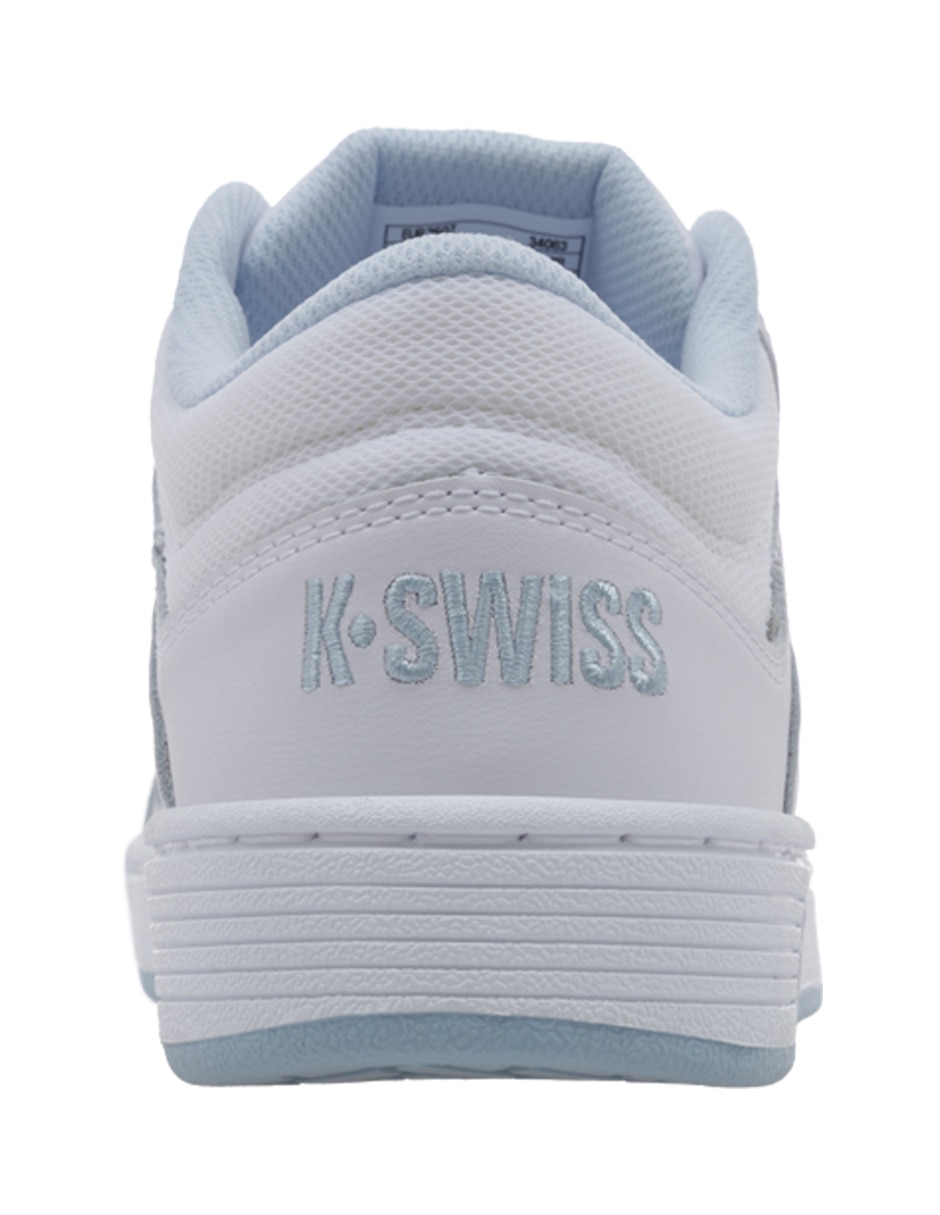 Tenis ANTIC COURT para mujer 5