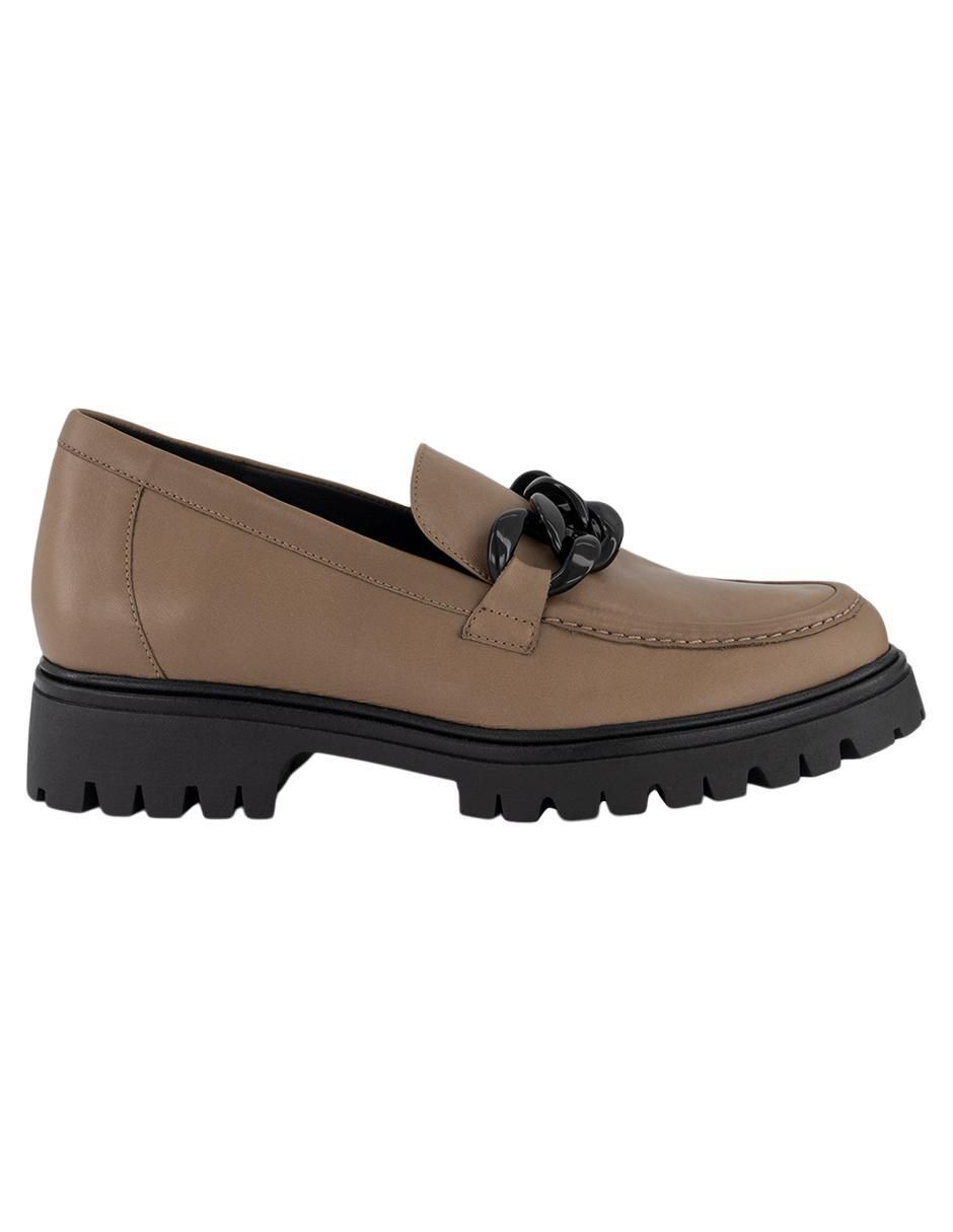 Zapato de piel para mujer 2