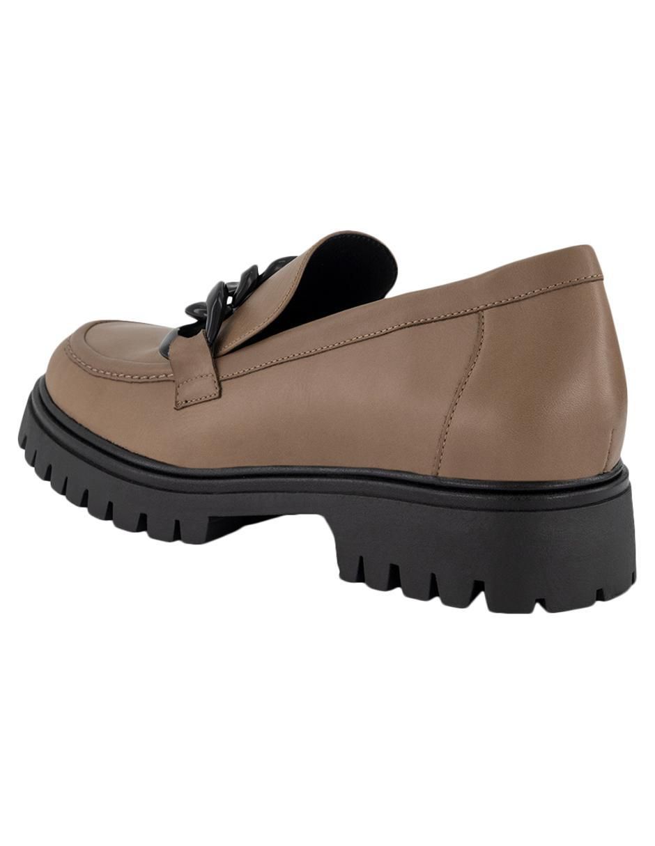 Zapato de piel para mujer 3