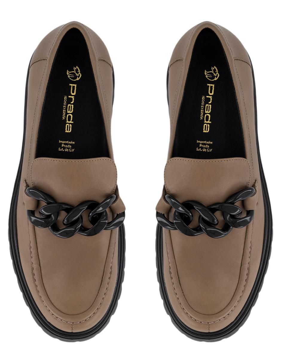 Zapato de piel para mujer 5
