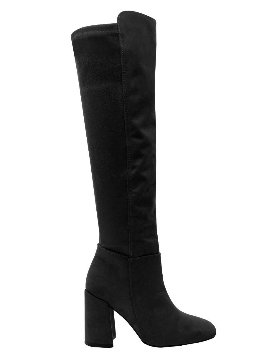 Bota a la rodilla para mujer 2