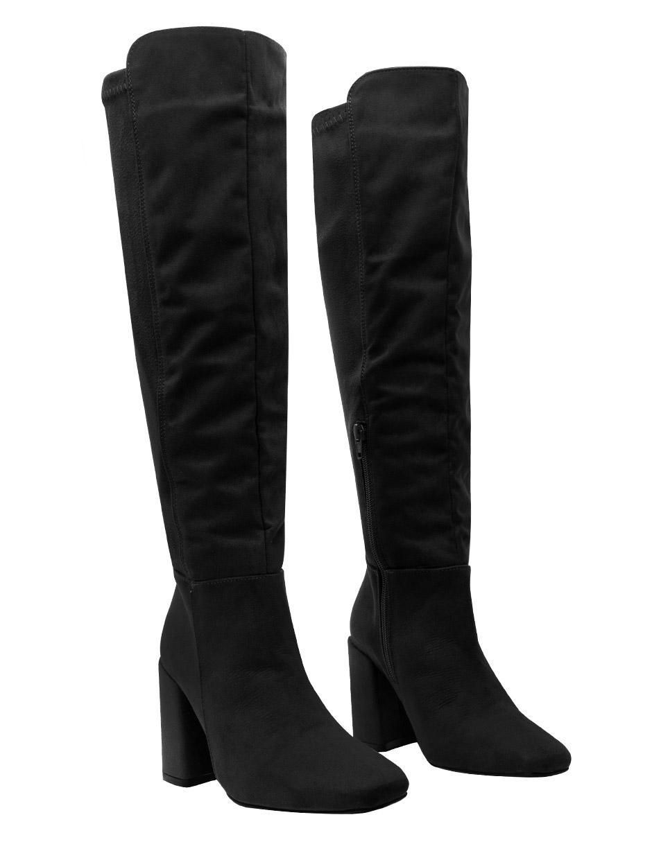 Bota a la rodilla para mujer 4