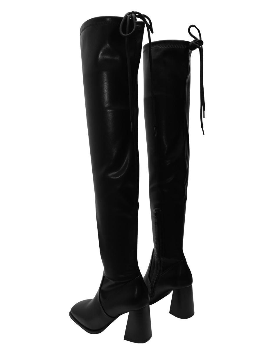 Bota arriba de la rodilla para mujer 3