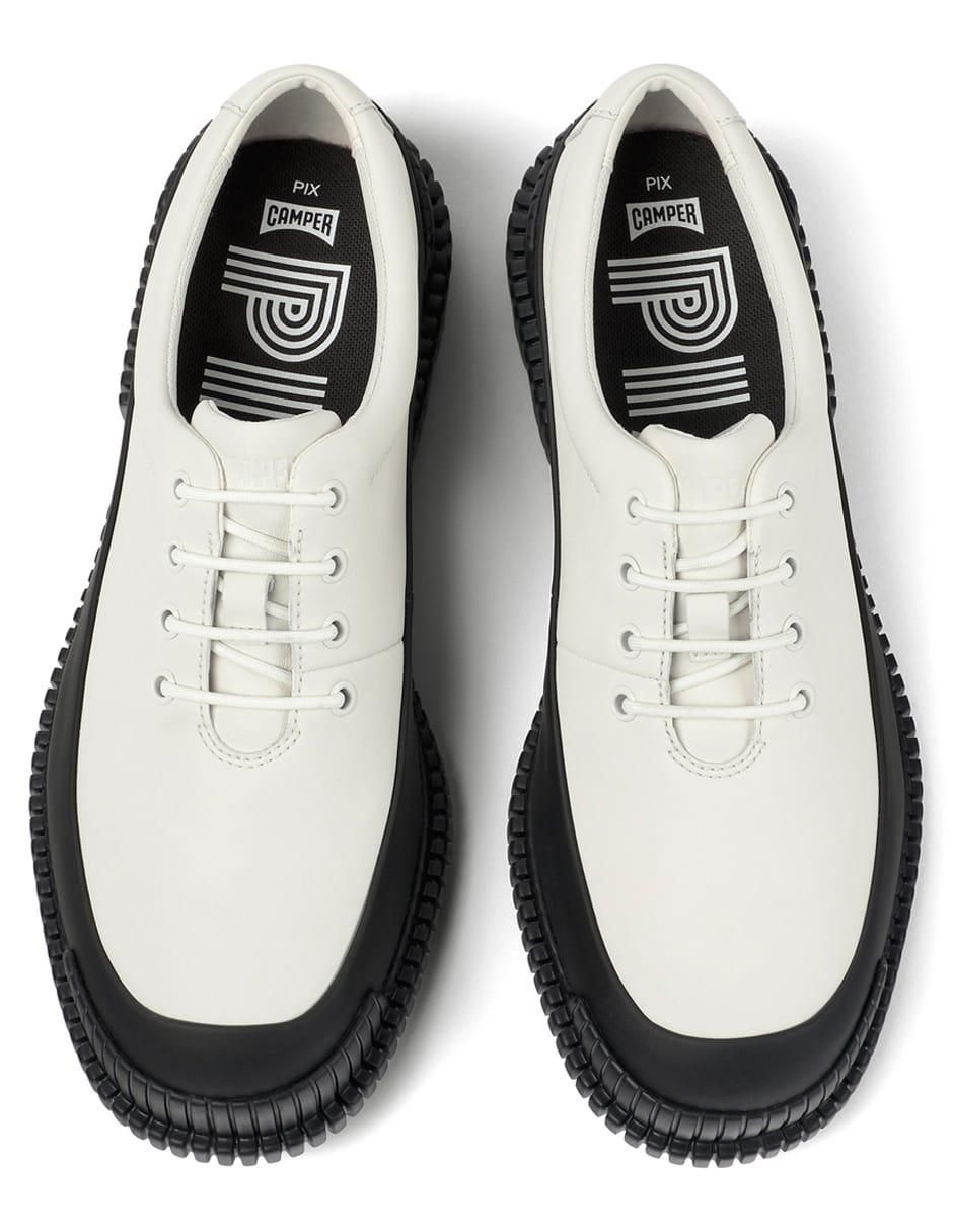 Zapato Pix de piel para mujer 4