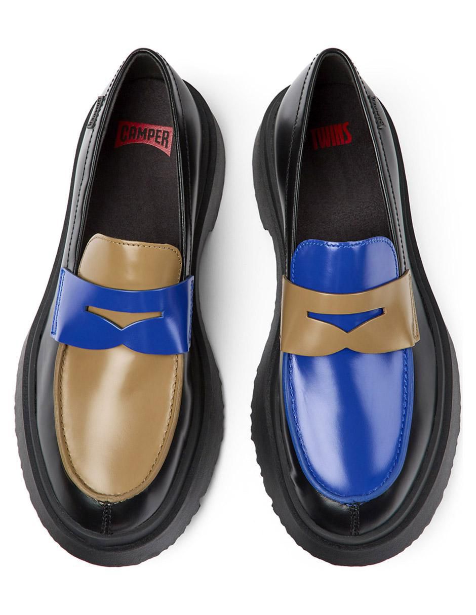 Zapato Tws de piel para mujer 3