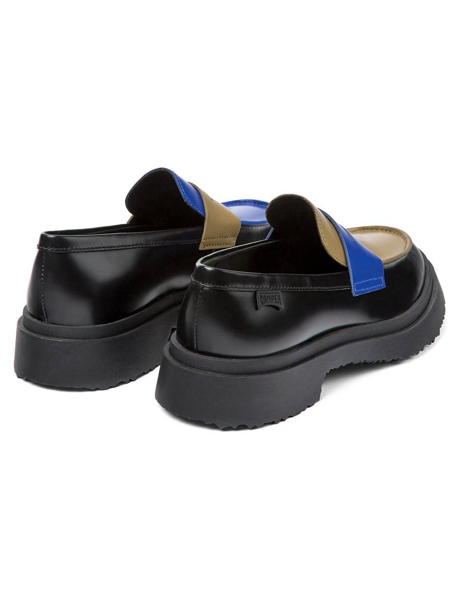 Zapato Tws de piel para mujer 5