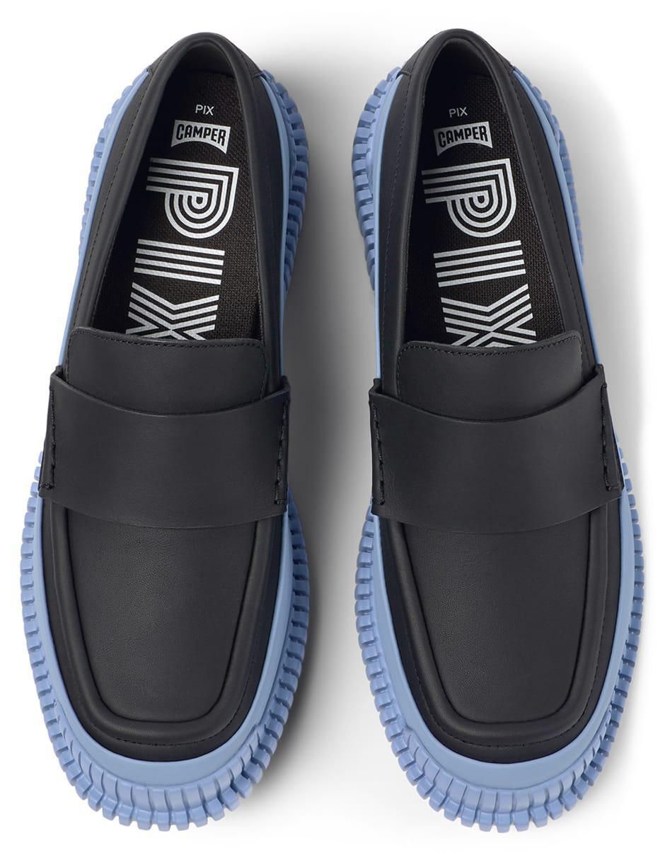 Zapato Pix de piel para mujer 2