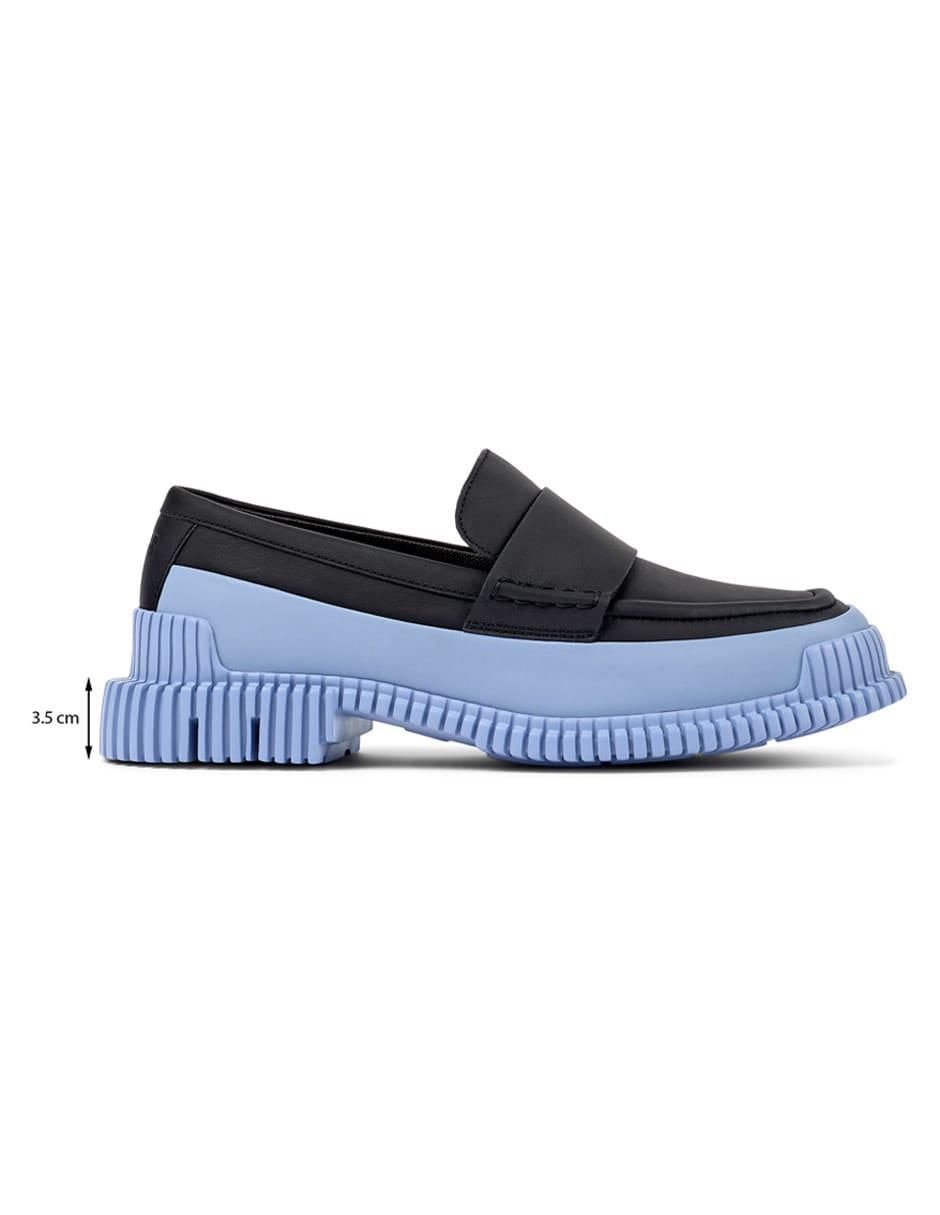 Zapato Pix de piel para mujer 6