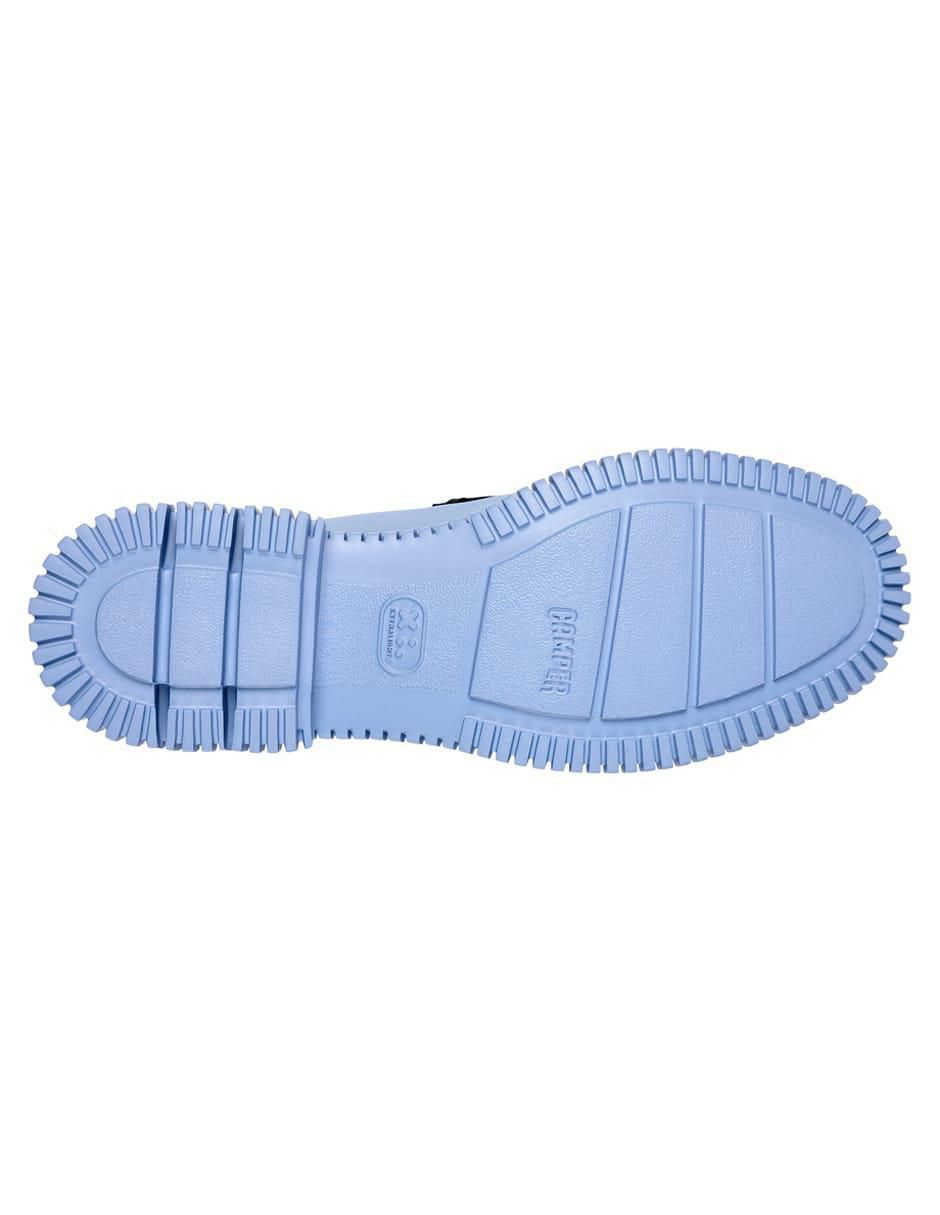 Zapato Pix de piel para mujer 4