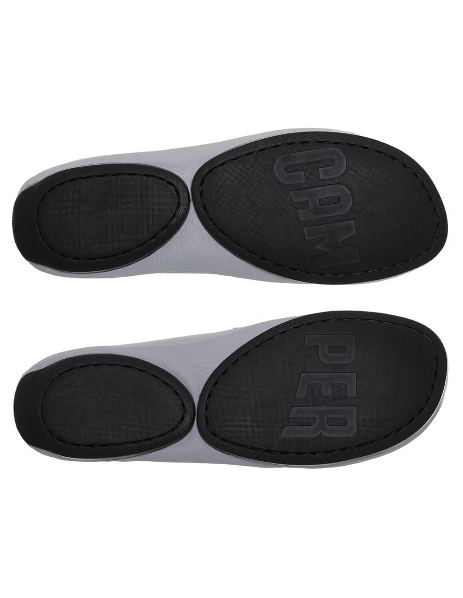 Zapato Right Nina de piel para mujer 5