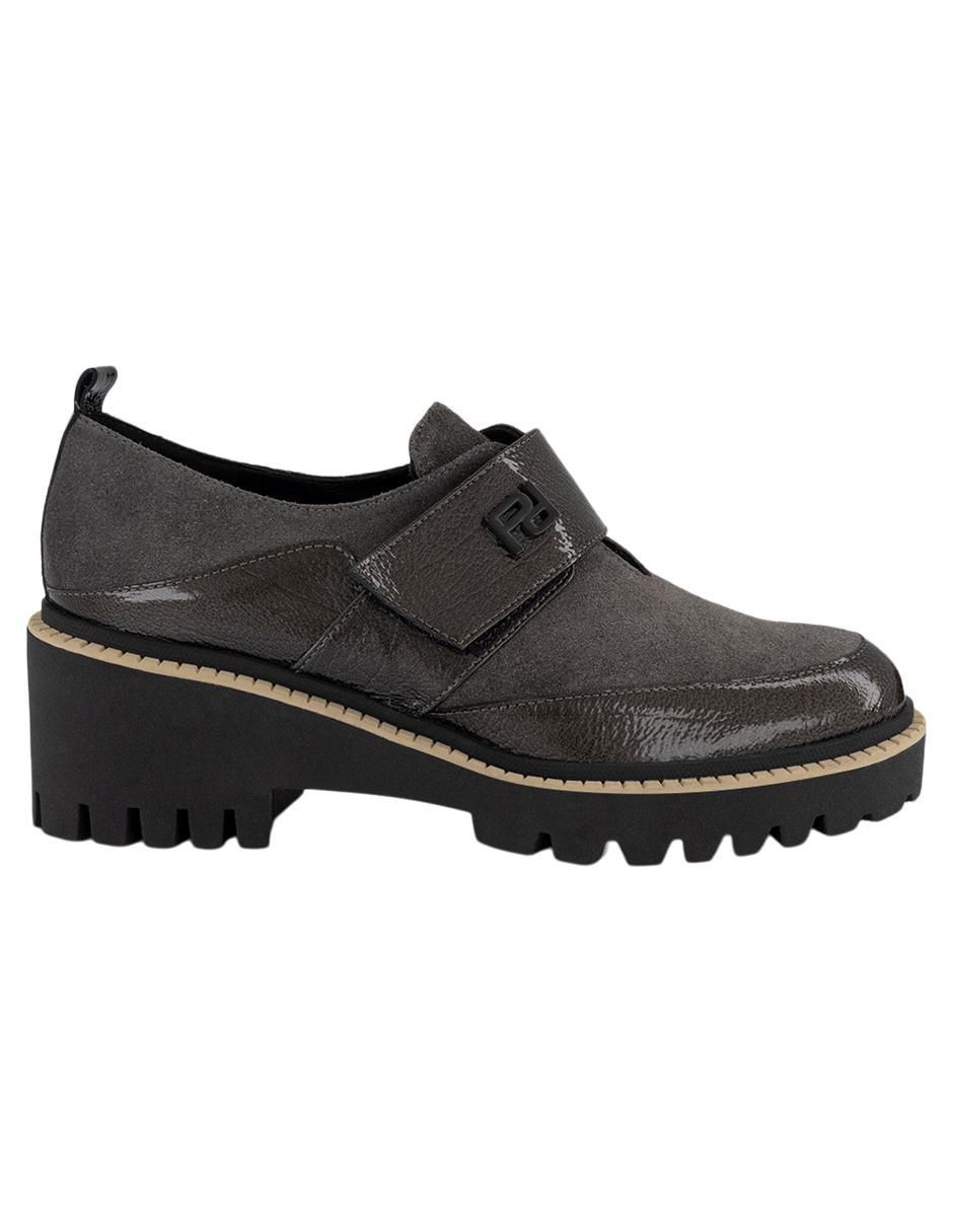 Zapato de piel para mujer 2