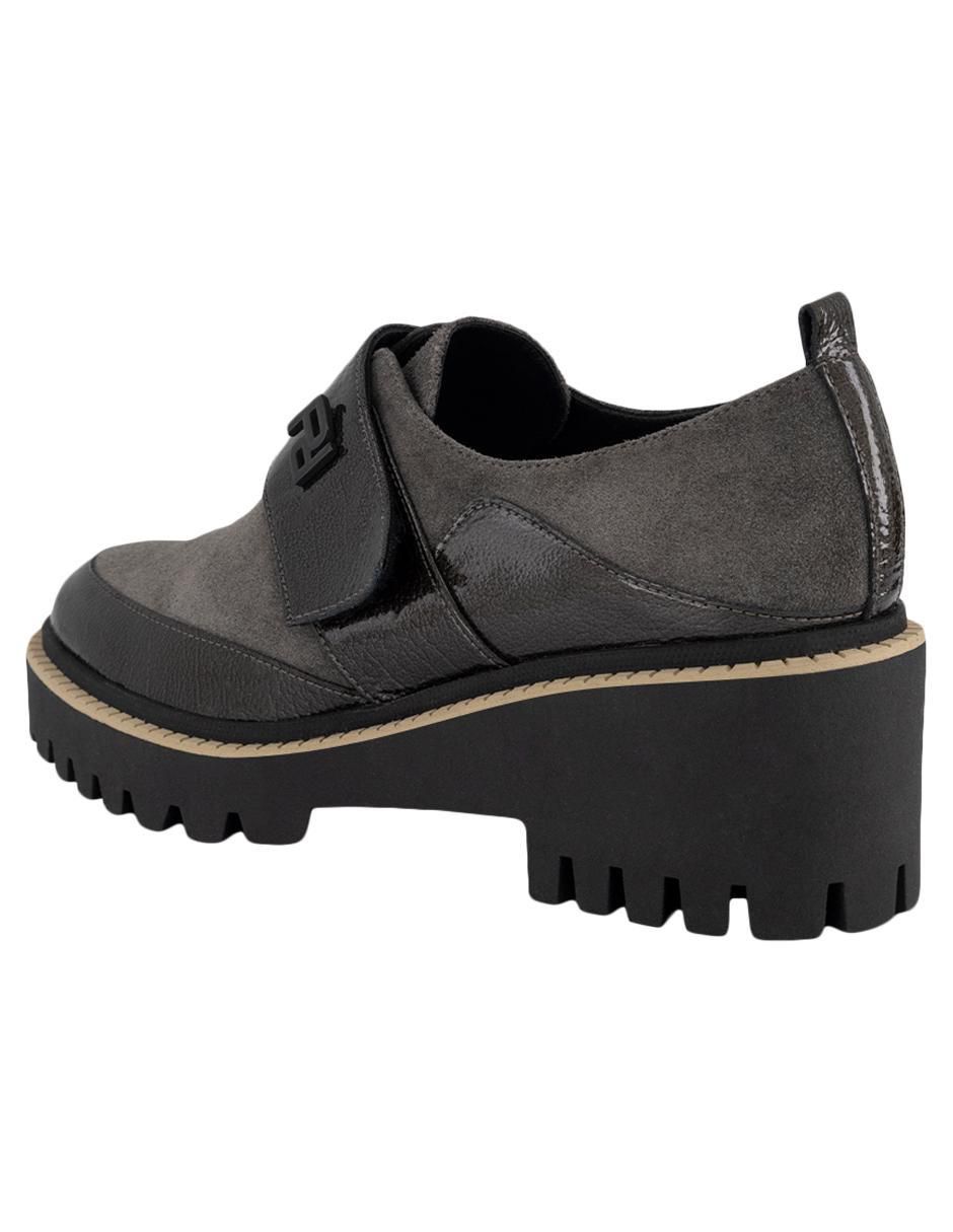 Zapato de piel para mujer 3