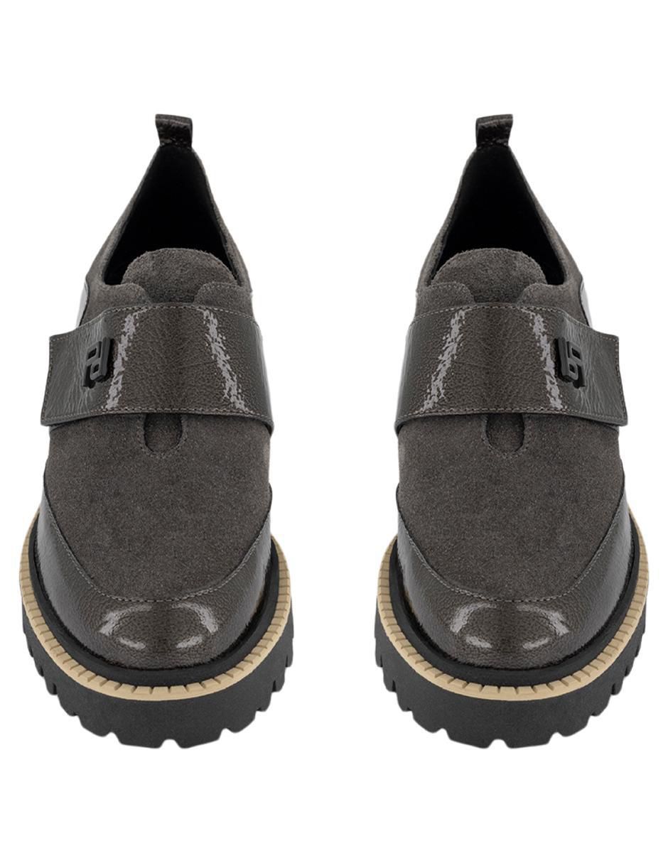 Zapato de piel para mujer 5