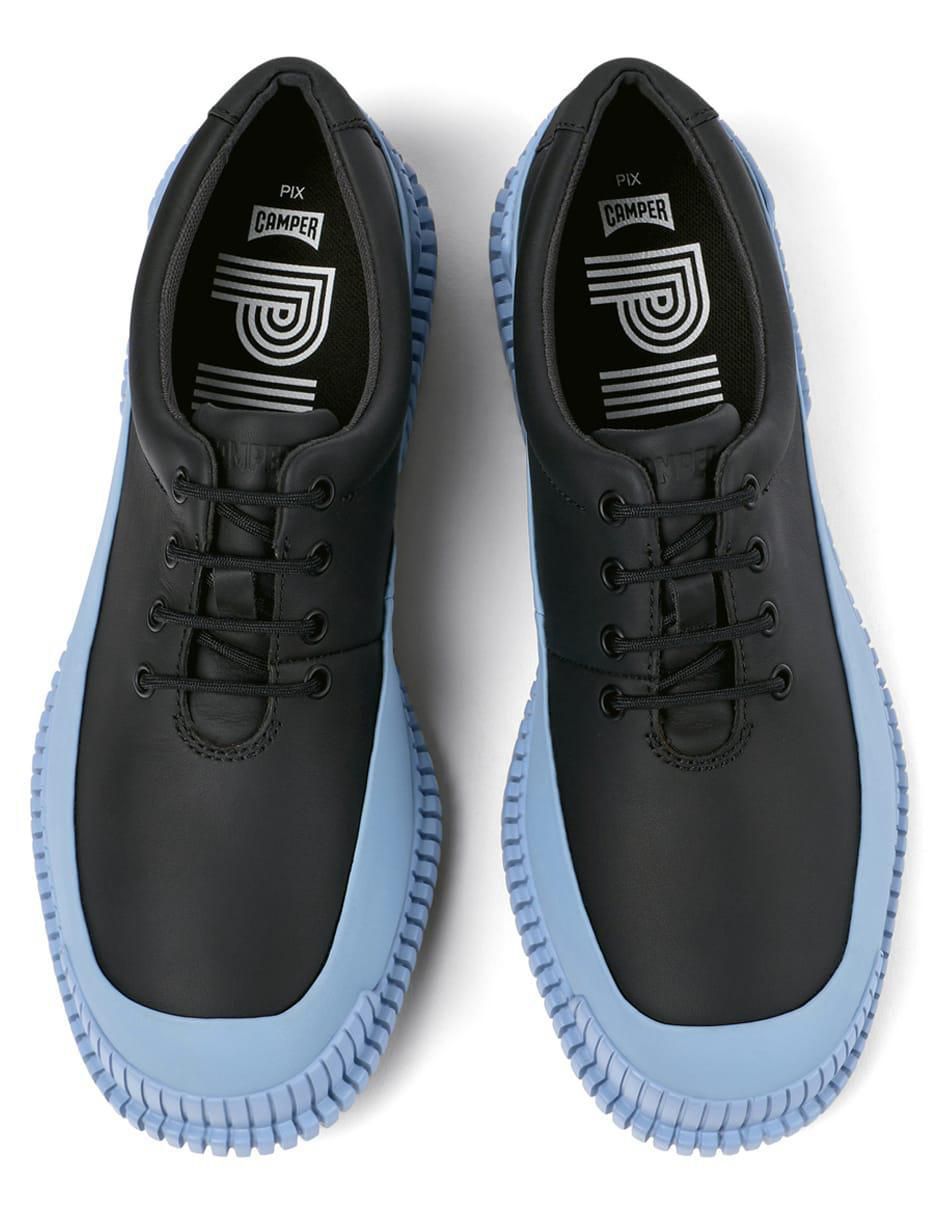 Zapato Pix de piel para mujer 2