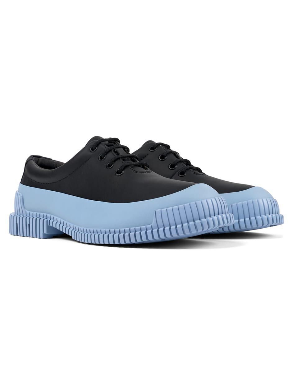 Zapato Pix de piel para mujer 4