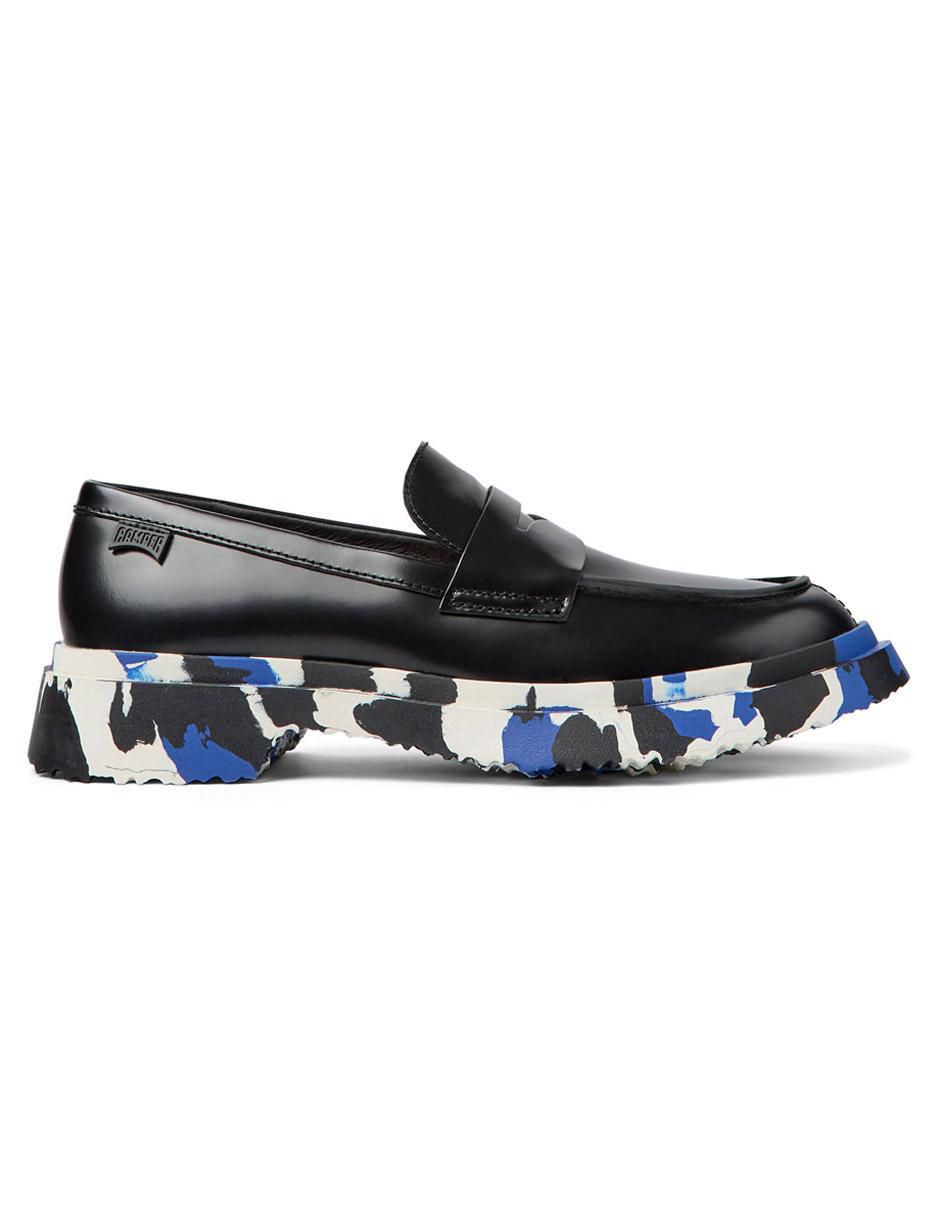 Zapato Walden de piel para mujer