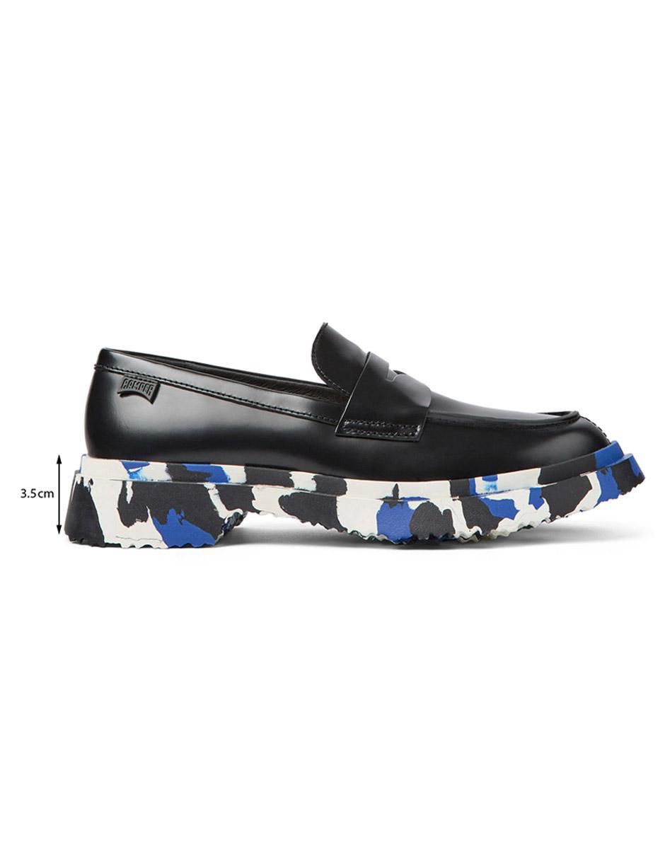 Zapato Walden de piel para mujer 6