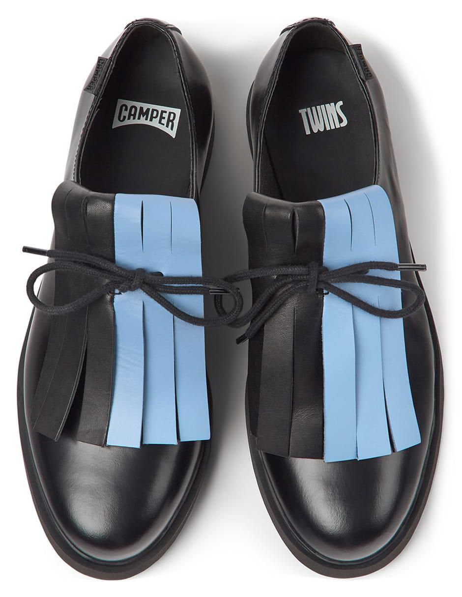 Zapato Tws de piel para mujer 2