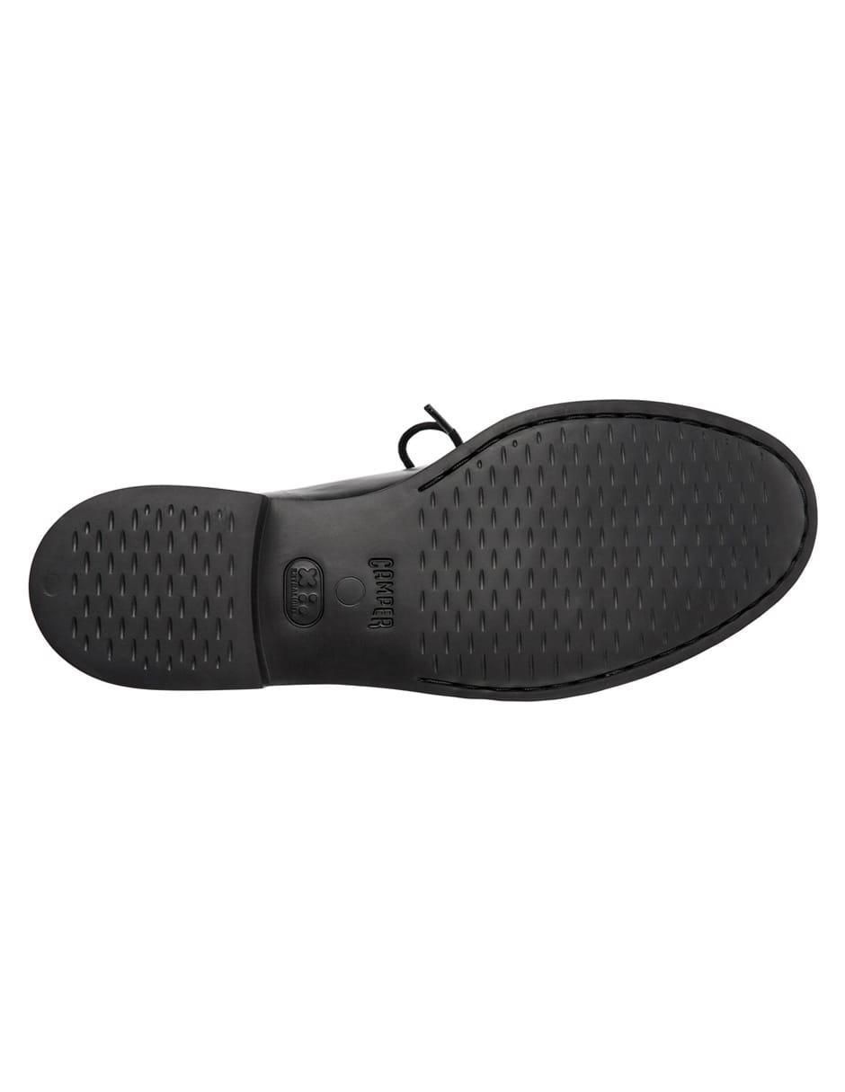 Zapato Tws de piel para mujer 4