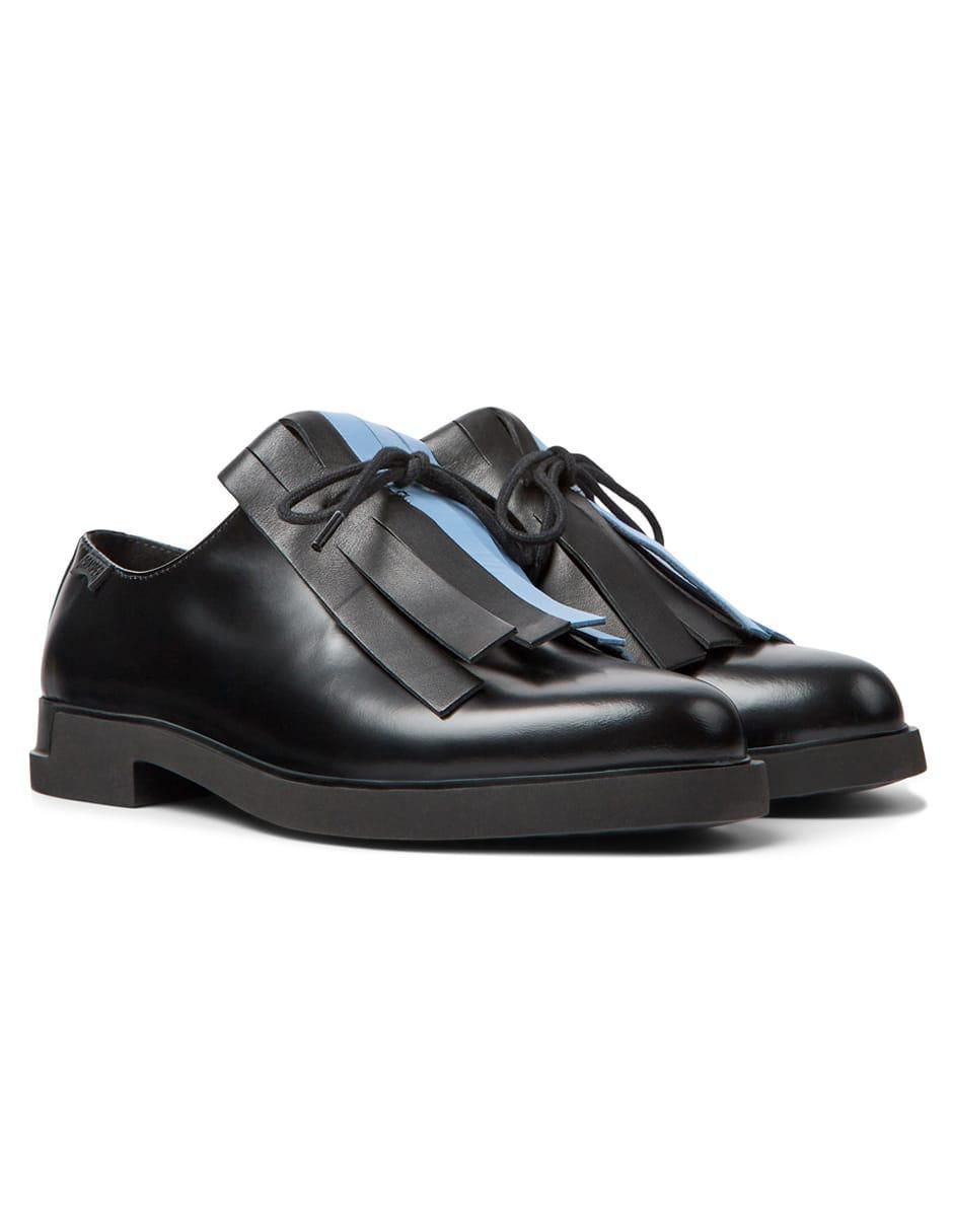 Zapato Tws de piel para mujer 5