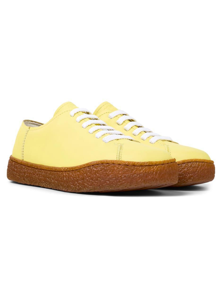 Zapato Peu Terreno de piel para mujer 3