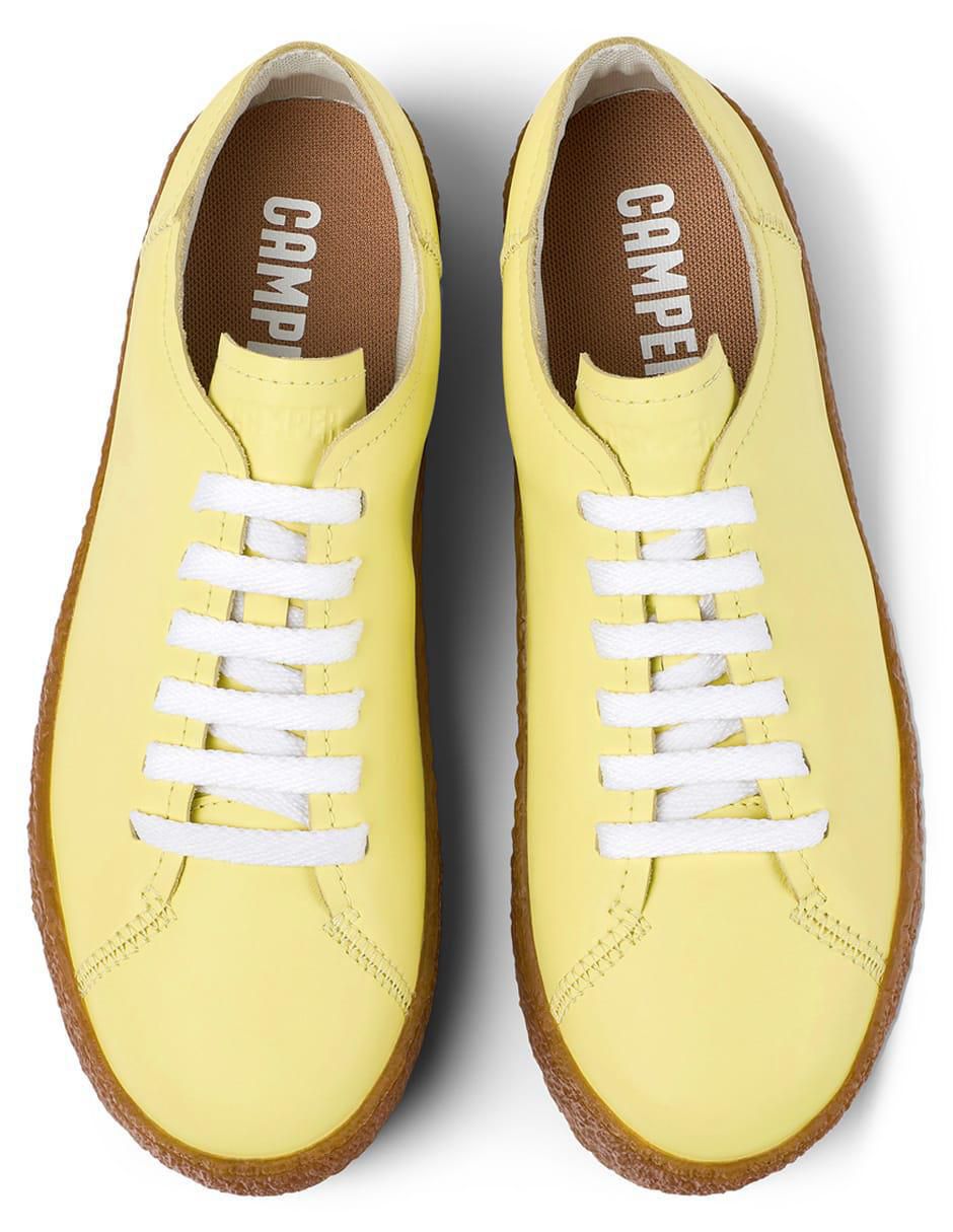 Zapato Peu Terreno de piel para mujer 5