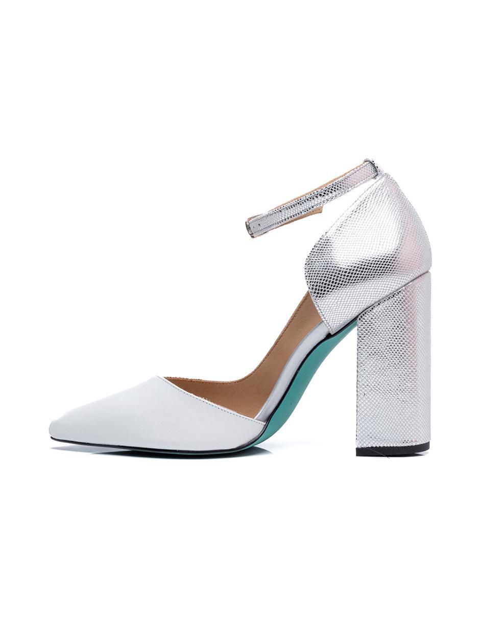 Zapatilla de piel Atemporal 3