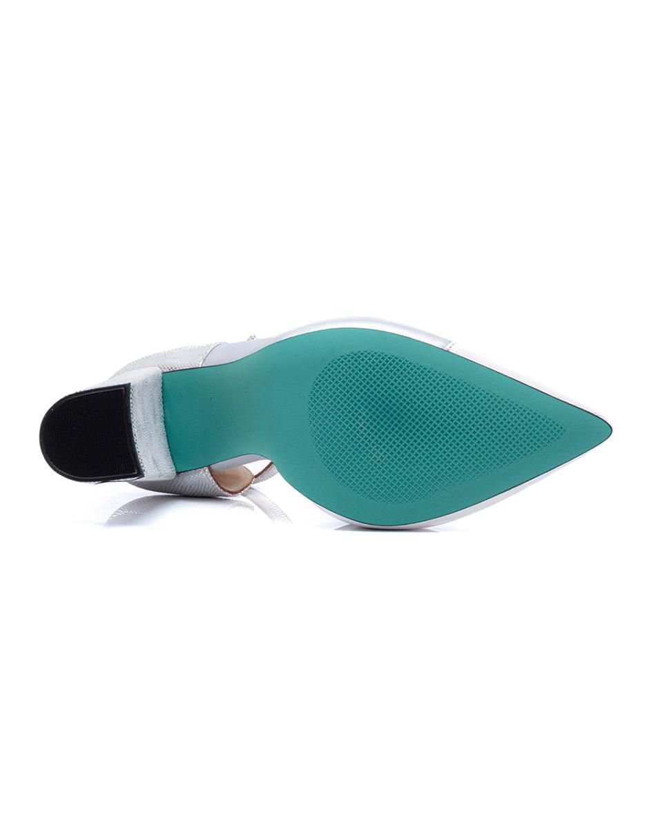 Zapatilla de piel Atemporal 5