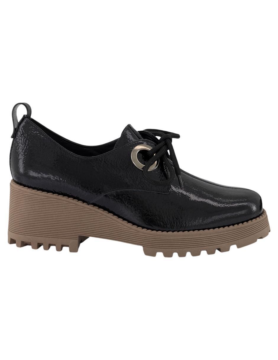 Zapato de charol para mujer 2