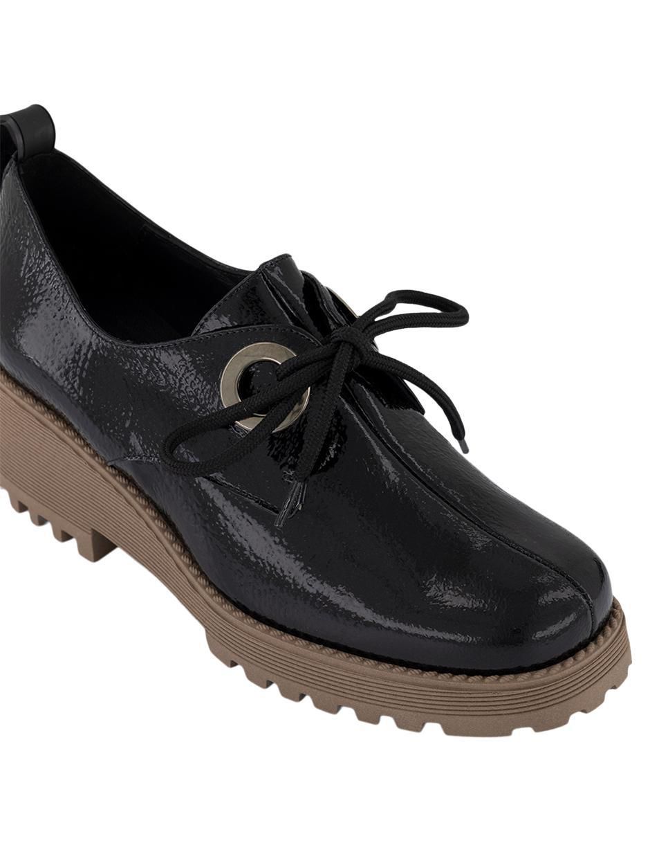 Zapato de charol para mujer 4