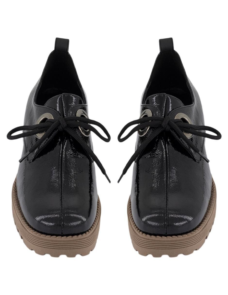 Zapato de charol para mujer 5