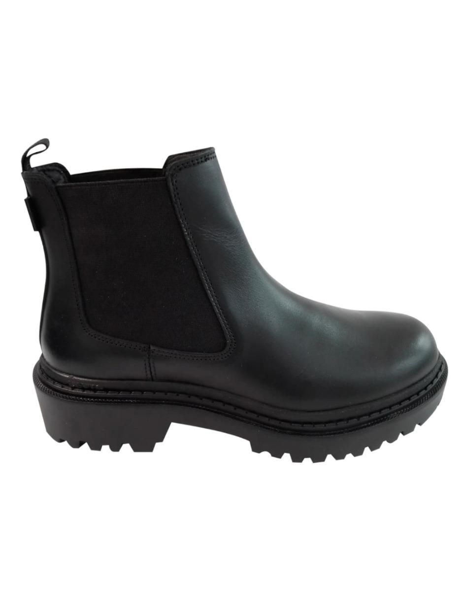 Bota al tobillo otoño invierno para mujer
