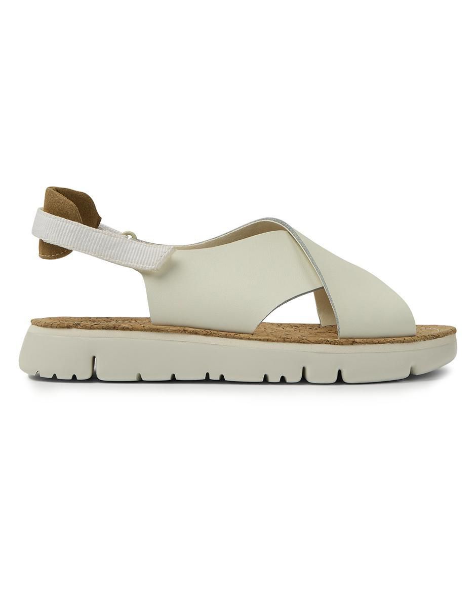 Sandalia oruga sandal para mujer