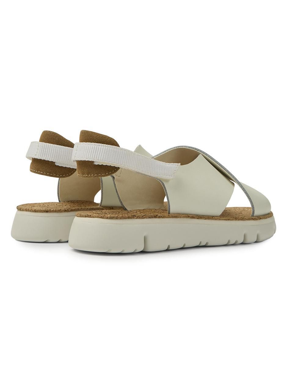 Sandalia oruga sandal para mujer 4
