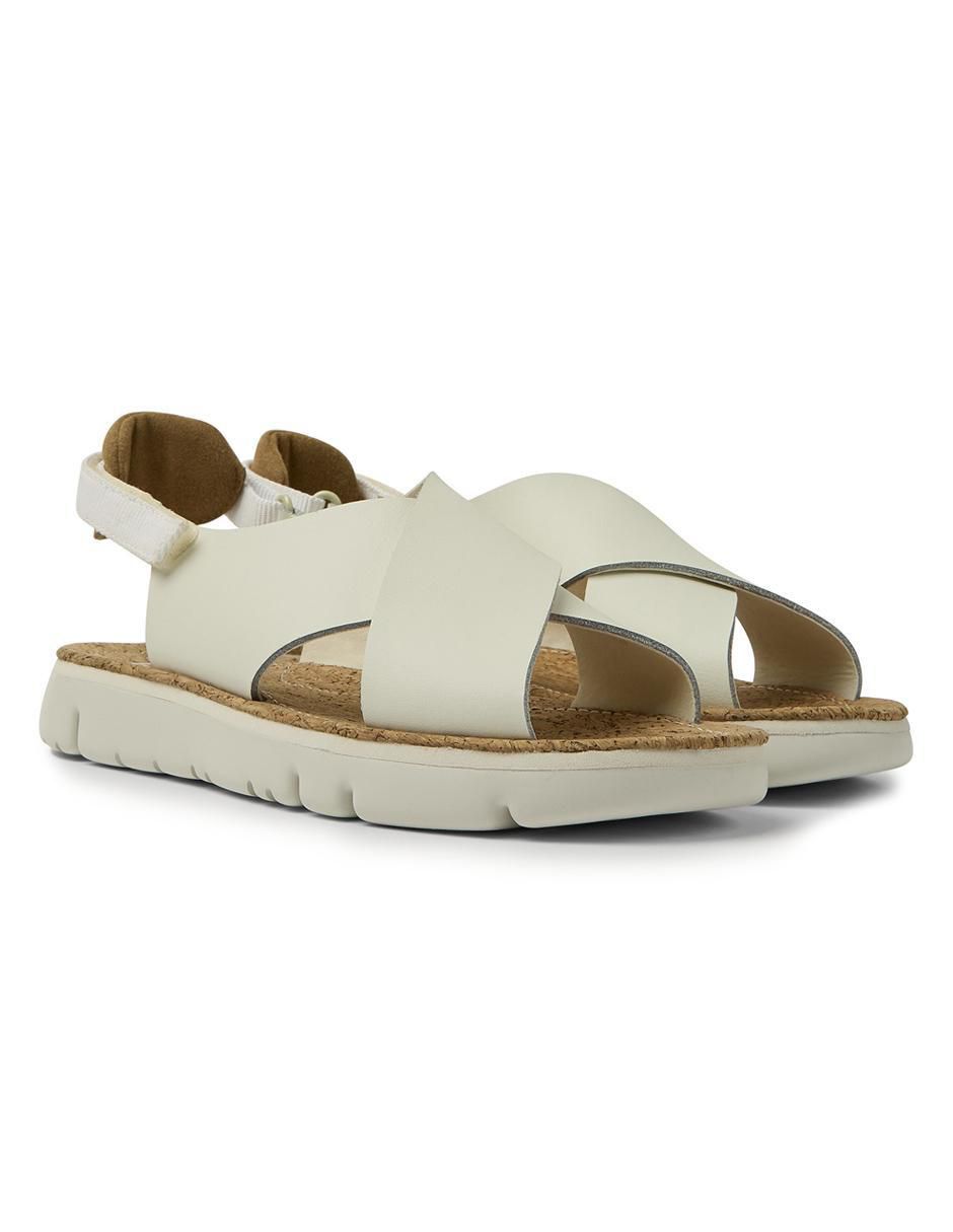 Sandalia oruga sandal para mujer 5
