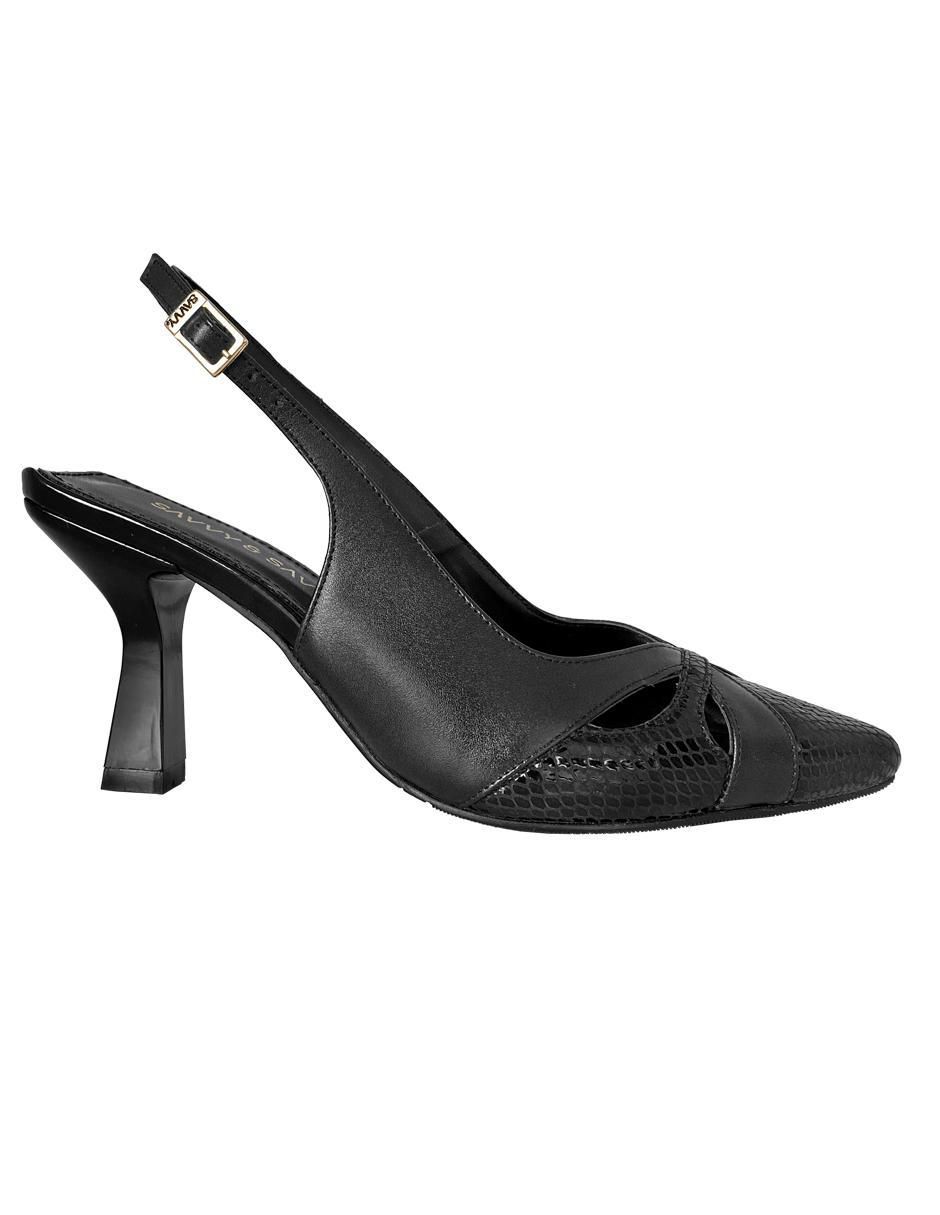 Zapatilla de piel TRUE BASICS 2