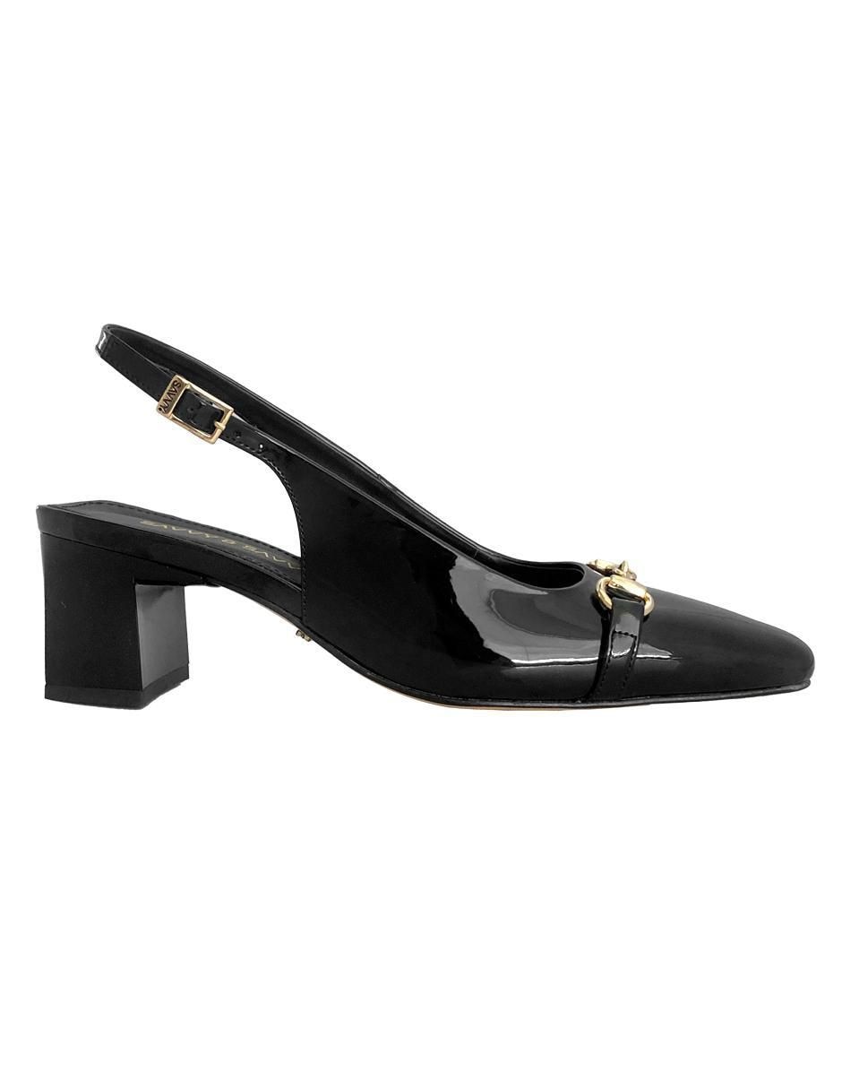 Zapatilla de piel TRUE BASICS 2
