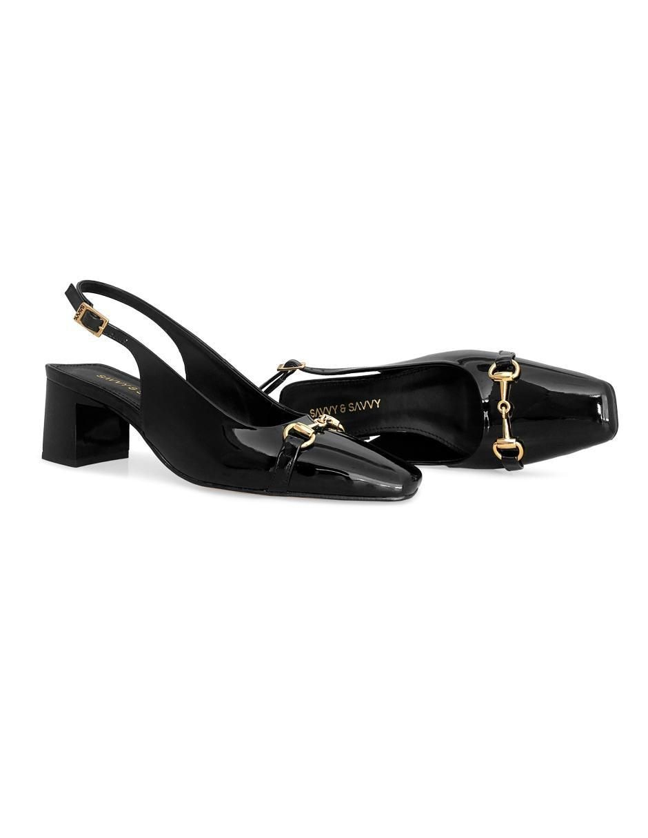 Zapatilla de piel TRUE BASICS 4