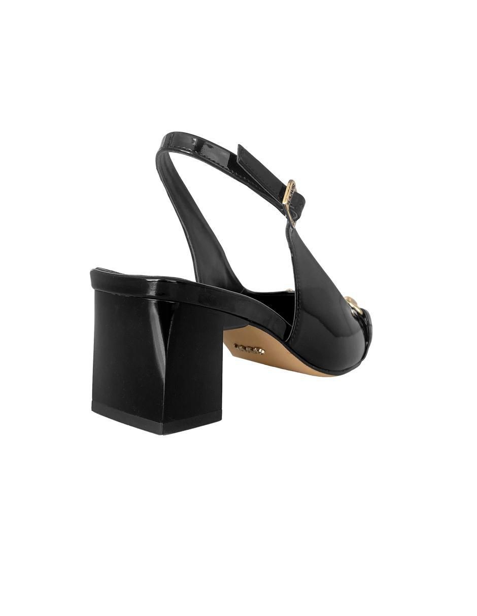Zapatilla de piel TRUE BASICS 5