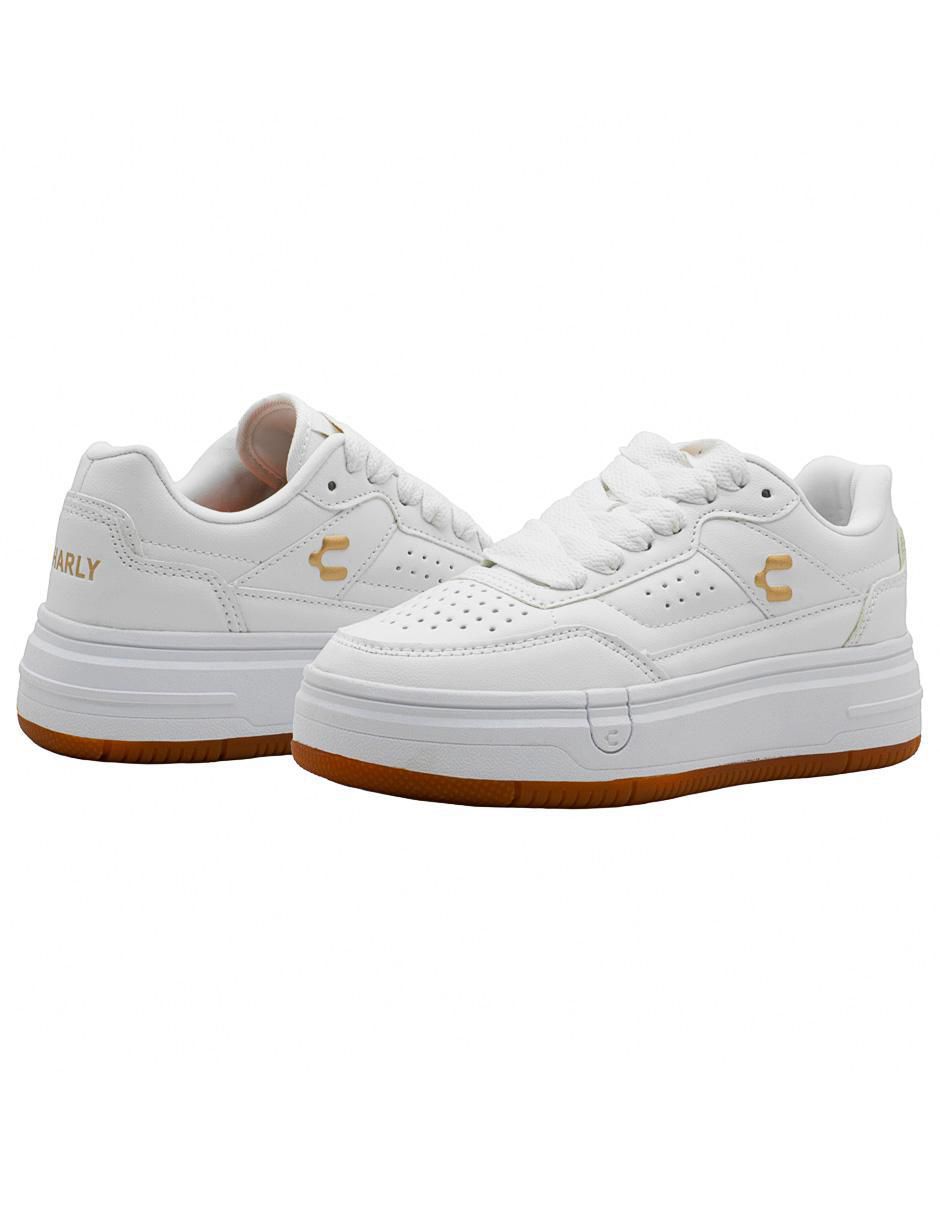 Tenis Chunky para mujer 4