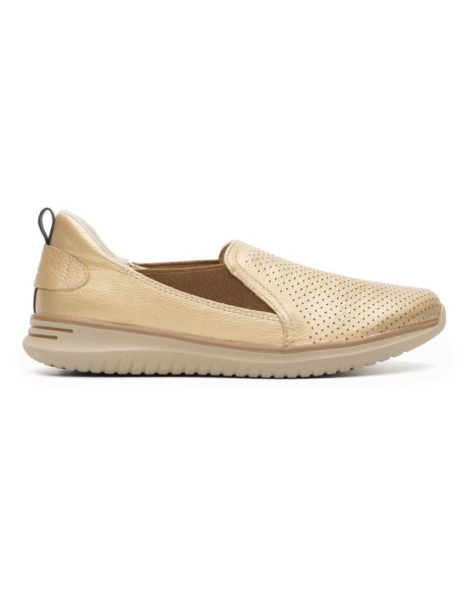 Zapato de piel para mujer 2