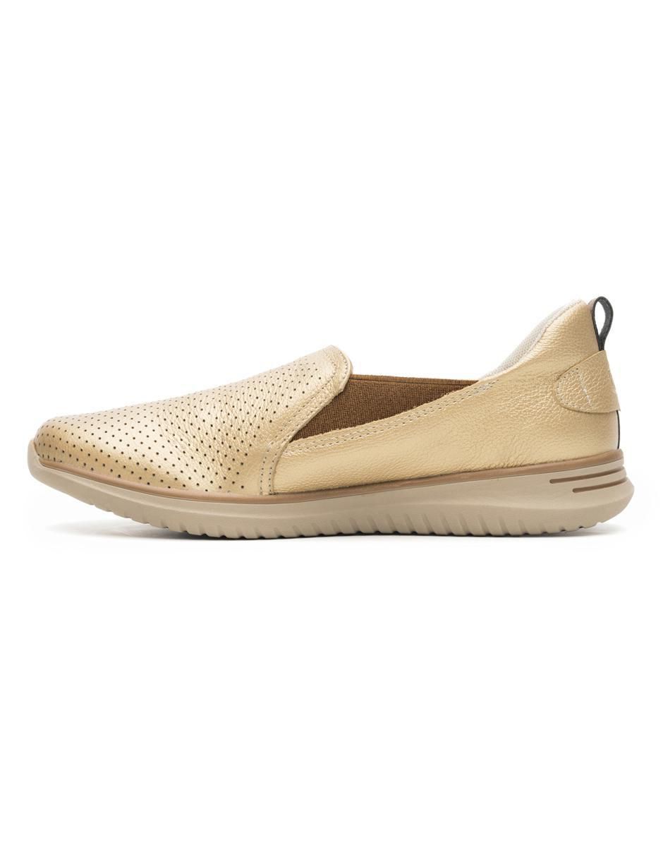 Zapato de piel para mujer 4