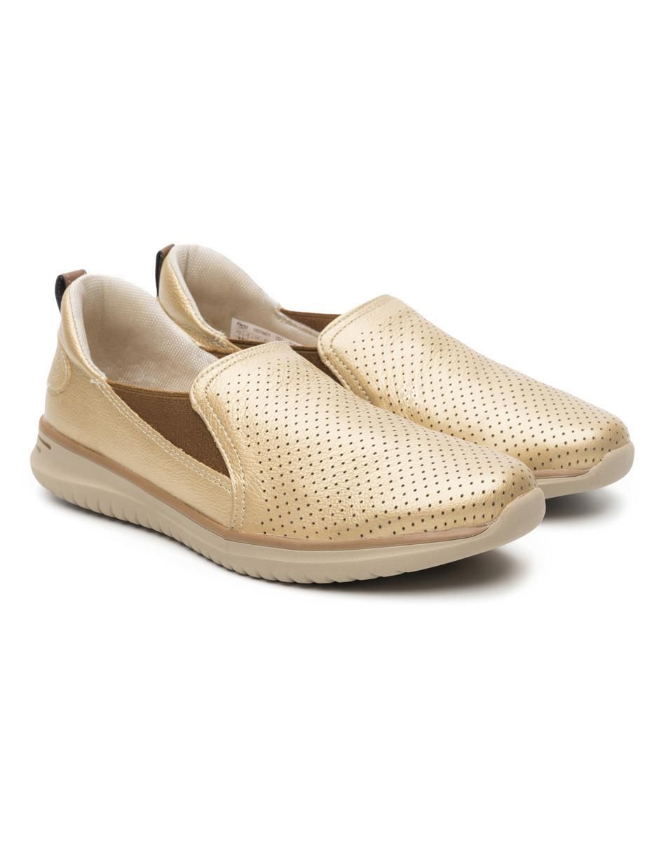 Zapato de piel para mujer 5