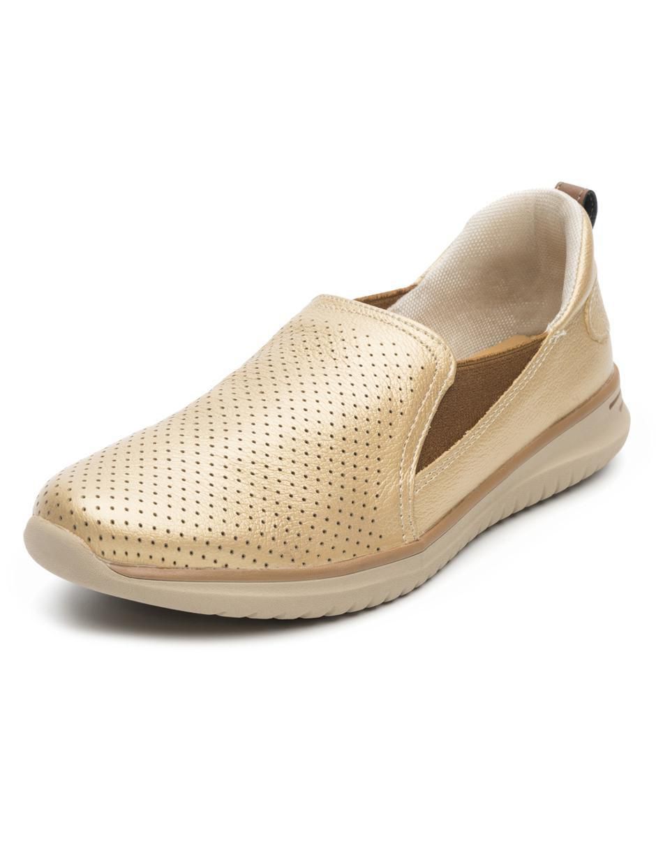 Zapato de piel para mujer 6