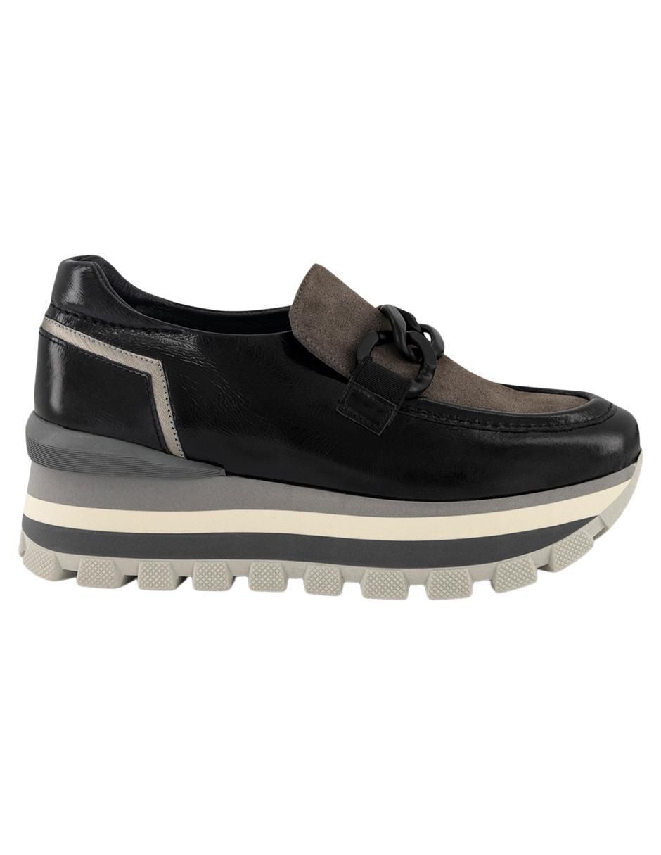 Zapato de charol para mujer 2