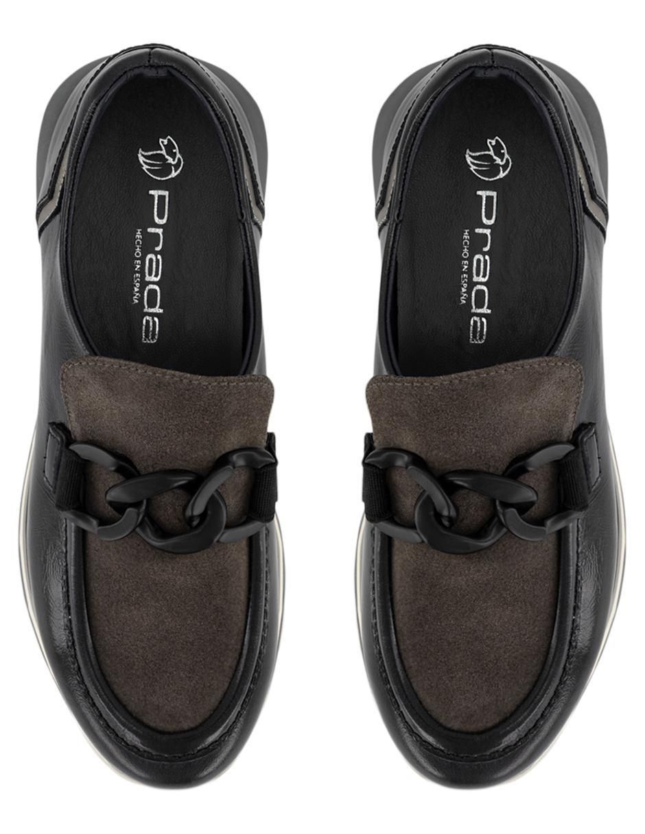 Zapato de charol para mujer 5